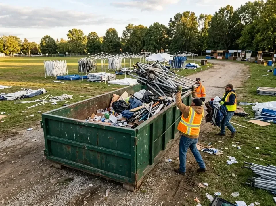 temporary-event-waste-containe-016 — frequently asked questions, Roll-Off Dumpster Rental Services in Sierra Ridge, CO